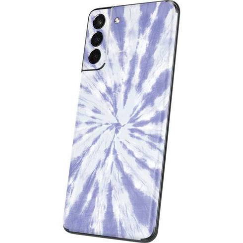 Purple Tie Dye Galaxy S21 Plus 5G Skin