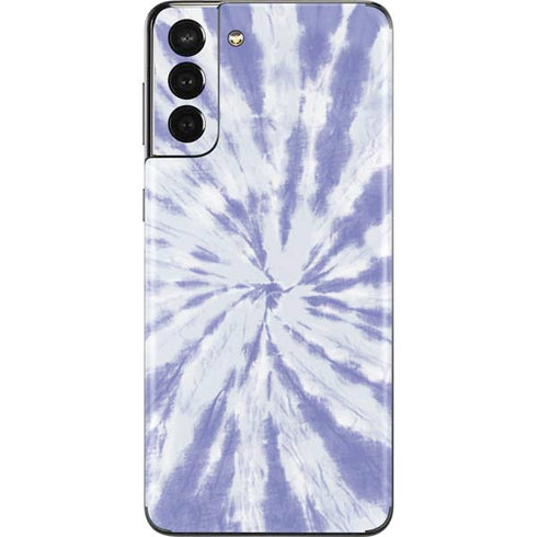 Purple Tie Dye Galaxy S21 Plus 5G Skin