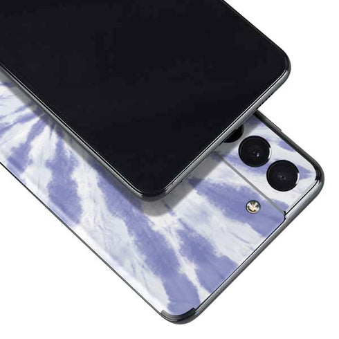 Purple Tie Dye Galaxy S21 Plus 5G Skin