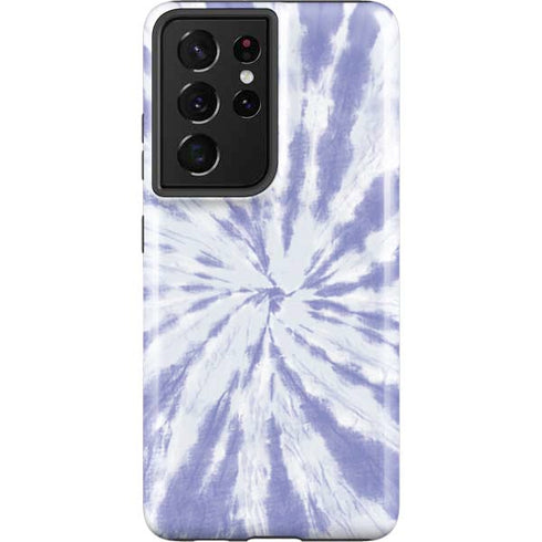 Purple Tie Dye Galaxy S21 Ultra 5G Pro Case