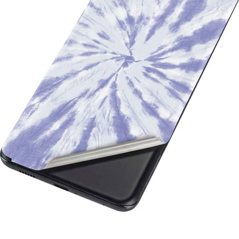 Purple Tie Dye Galaxy S21 Ultra 5G Skin