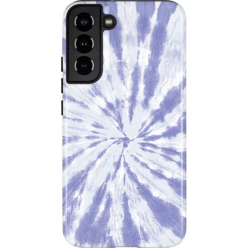 Purple Tie Dye Galaxy S22 Plus Pro Case