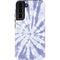 Purple Tie Dye Galaxy S22 Plus Pro Case
