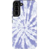 Purple Tie Dye Galaxy S22 Plus Pro Case