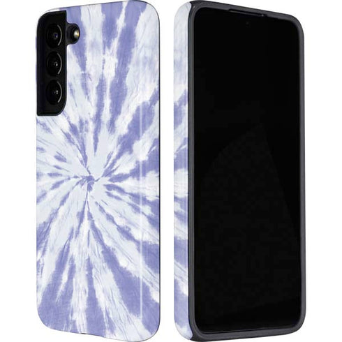 Purple Tie Dye Galaxy S22 Plus Pro Case