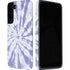 Purple Tie Dye Galaxy S22 Plus Pro Case