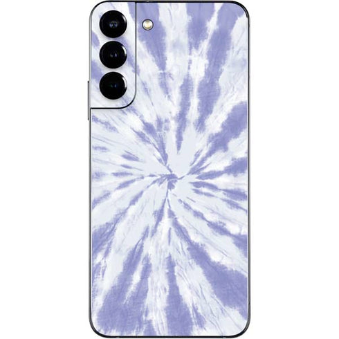 Purple Tie Dye Galaxy S22 Plus Skin