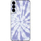 Purple Tie Dye Galaxy S22 Plus Skin