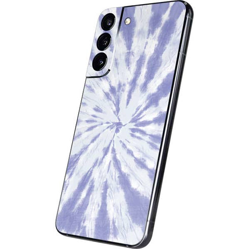 Purple Tie Dye Galaxy S22 Plus Skin