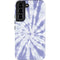 Purple Tie Dye Galaxy S22 Pro Case