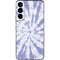 Purple Tie Dye Galaxy S22 Skin