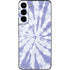 Purple Tie Dye Galaxy S22 Skin