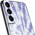 Purple Tie Dye Galaxy S22 Skin