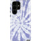 Purple Tie Dye Galaxy S22 Ultra Pro Case