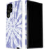 Purple Tie Dye Galaxy S22 Ultra Pro Case