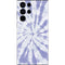 Purple Tie Dye Galaxy S22 Ultra Skin
