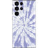 Purple Tie Dye Galaxy S22 Ultra Skin