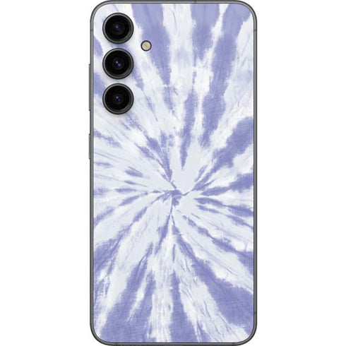 Purple Tie Dye Galaxy S23 FE Skin