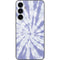 Purple Tie Dye Galaxy S23 FE Skin