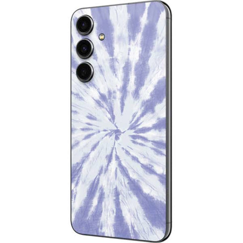 Purple Tie Dye Galaxy S23 FE Skin