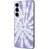 Purple Tie Dye Galaxy S23 FE Skin