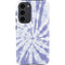 Purple Tie Dye Galaxy S23 Plus Pro Case