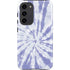 Purple Tie Dye Galaxy S23 Plus Pro Case