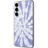Purple Tie Dye Galaxy S23 Plus Skin
