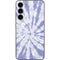 Purple Tie Dye Galaxy S23 Plus Skin