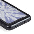 Purple Tie Dye Galaxy S23 Plus Waterproof Case
