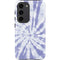 Purple Tie Dye Galaxy S23 Pro Case