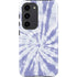 Purple Tie Dye Galaxy S23 Pro Case