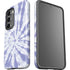Purple Tie Dye Galaxy S23 Pro Case