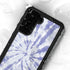 Purple Tie Dye Galaxy S23 Waterproof Case