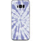 Purple Tie Dye Galaxy S8 Plus Skin