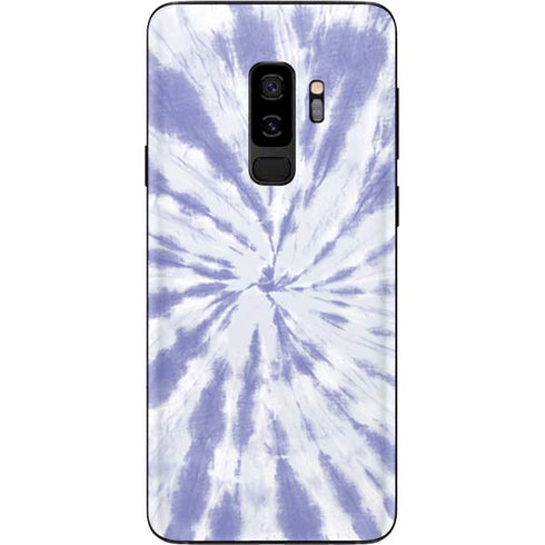 Purple Tie Dye Galaxy S9 Plus Skin
