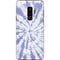 Purple Tie Dye Galaxy S9 Plus Skin