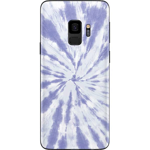 Purple Tie Dye Galaxy S9 Skin