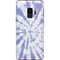 Purple Tie Dye Galaxy S9 Skin