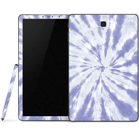 Purple Tie Dye Samsung Galaxy Tab Skin