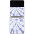 Purple Tie Dye Galaxy Z Flip3 5G Skin