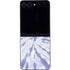 Purple Tie Dye Galaxy Z Flip5 5G Skin