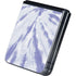Purple Tie Dye Galaxy Z Flip5 5G Skin