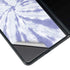 Purple Tie Dye Galaxy Z Fold3 5G Skin