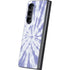 Purple Tie Dye Galaxy Z Fold5 5G Skin