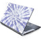 Purple Tie Dye Generic Laptop Skin