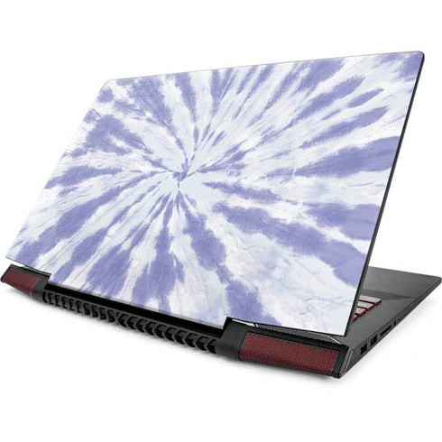 Purple Tie Dye Lenovo IdeaPad Skin