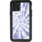 Purple Tie Dye iPhone 11 Pro Waterproof Case