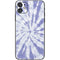 Purple Tie Dye iPhone 11 Skin