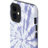 Purple Tie Dye iPhone 12 Impact Case